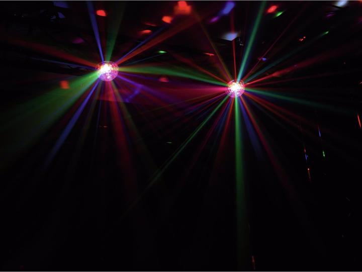 Produktbild Eurolite LED BC-4 Strahleneffekt (LED)