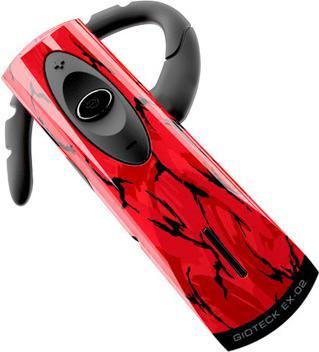 Produktbild Gioteck EX-02, Bluetooth Gaming Headset, Mono, PS3