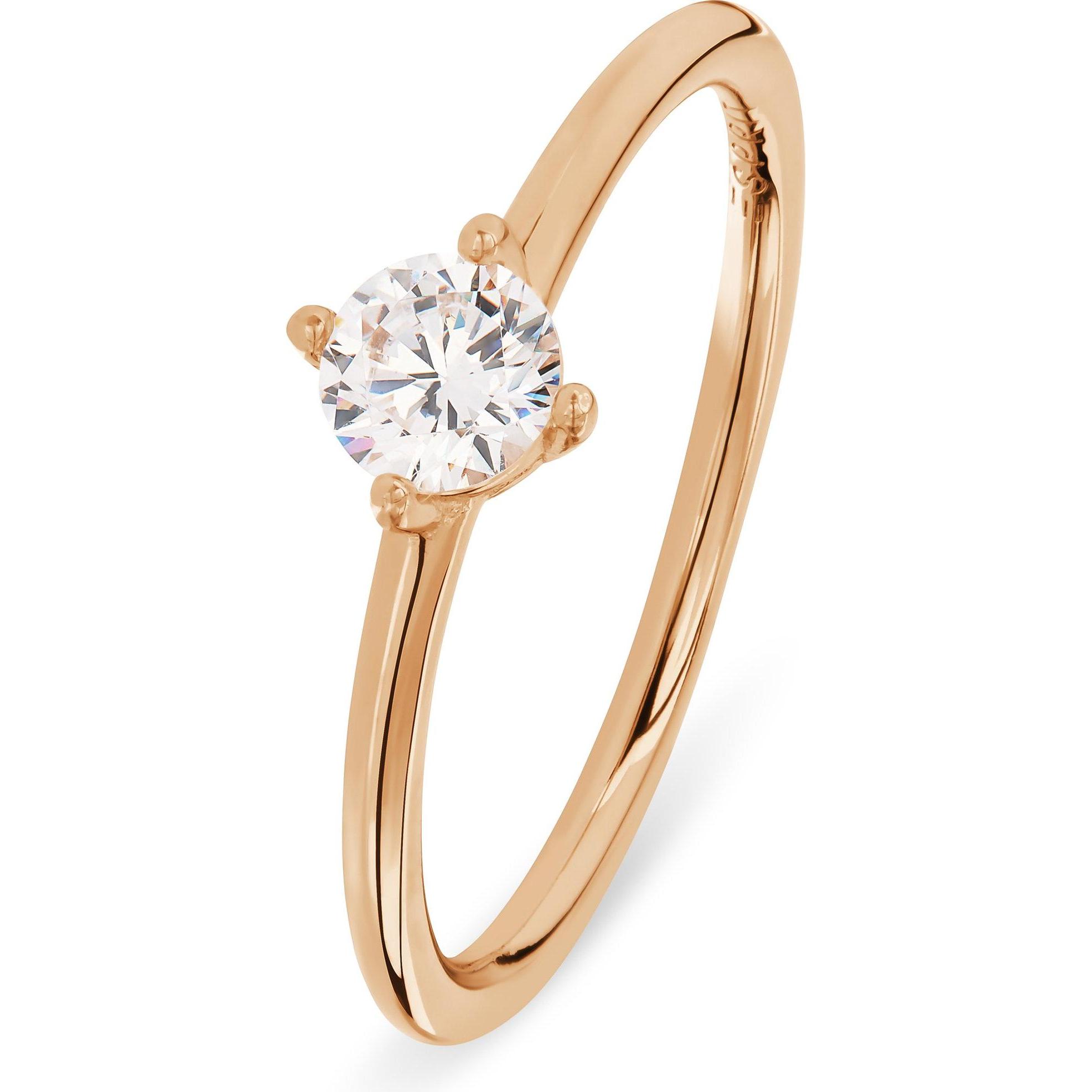 Esprit, Ring, Damenring Belle, (50, 925 Silber)