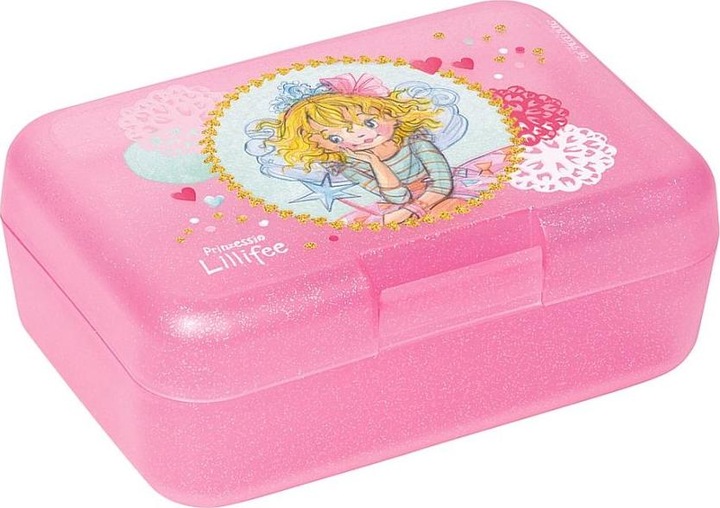 Produktbild Die Spiegelburg Znünibox Prinzessin Lillifee