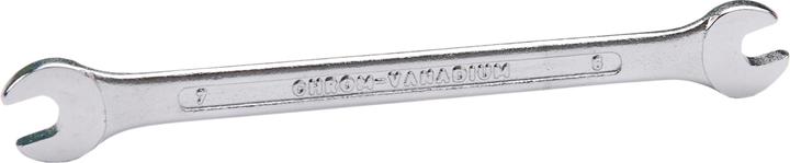 Actual product image BGS Double Open End Spanner 6 x 7 mm (6 mm)