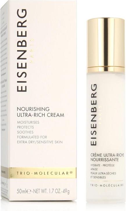Immagine prodotto Eisenberg Classique Crème Ultra-Riche Nourrissante (50 ml, Crema 24h)