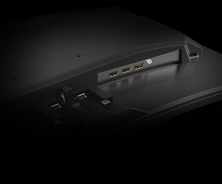 Produktbild Gigabyte GS27QCA (2560 x 1440 Pixel, 27")