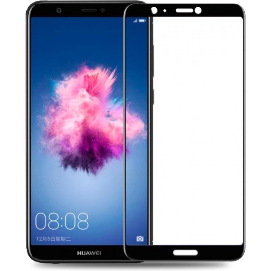Thumbnail - Screenguard Huawei P Smart Full Screen Panzerglas Schutzfolie 2.5D 9H (1 Stück, Huawei P Smart), Smartphone Schutzfolie,...