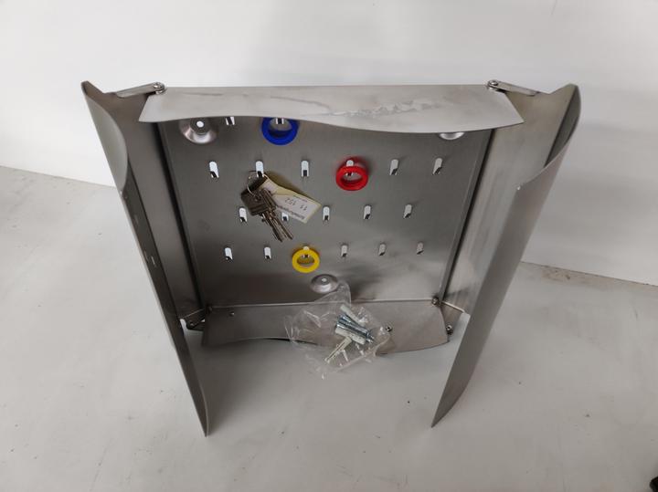 Actual product image Burg Wächter Trento 6402/22 Ni key box