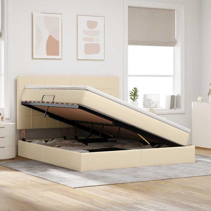 Image du produit vidaXL Aufbewahrungsbett (160 x 200 cm)