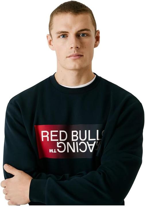 Produktbild Pepe Jeans Maglione Logo Crew Ombre (XL)