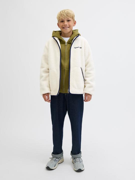 Immagine prodotto Jack & Jones Teddyfell Jacke Junior Teddyfell Jacke (164)