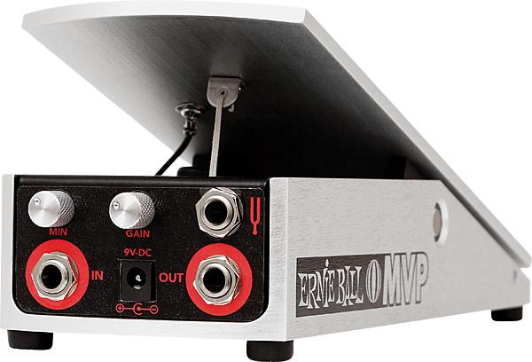 Actual product image Ernie Ball Mvp (Electric guitar)