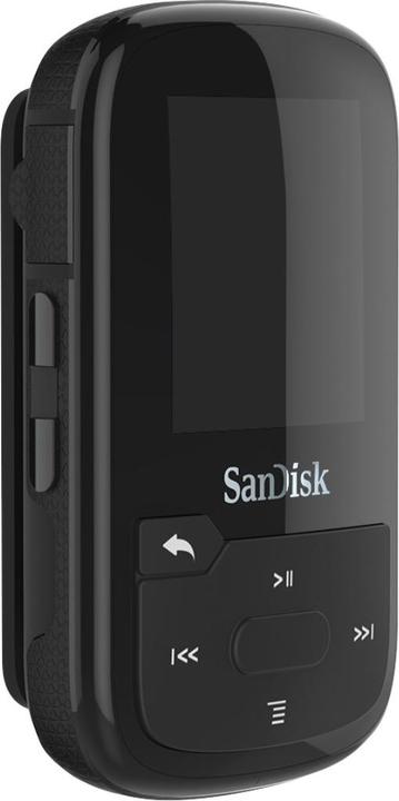 Productafbeelding SANDISK Clip Sport Plus (32 GB)