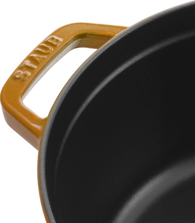Produktbild Staub Cocotte (28 cm, Bräter + Schmortopf, Gusseisen)