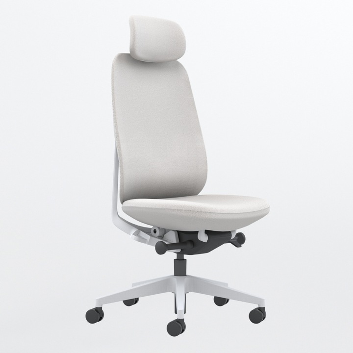 Actual product image ofinto Cloud premium office chair