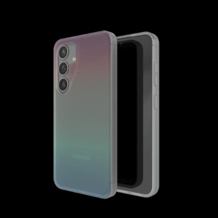 Actual product image Zagg Milan Galaxy S24 Iridescent (Samsung Galaxy S24)