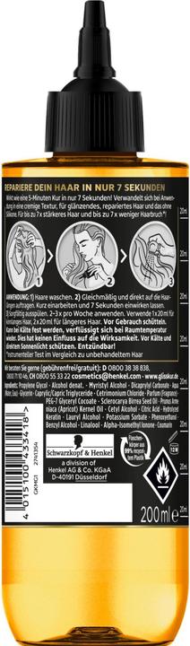 Produktbild Gliss 7 Sec (200 ml)