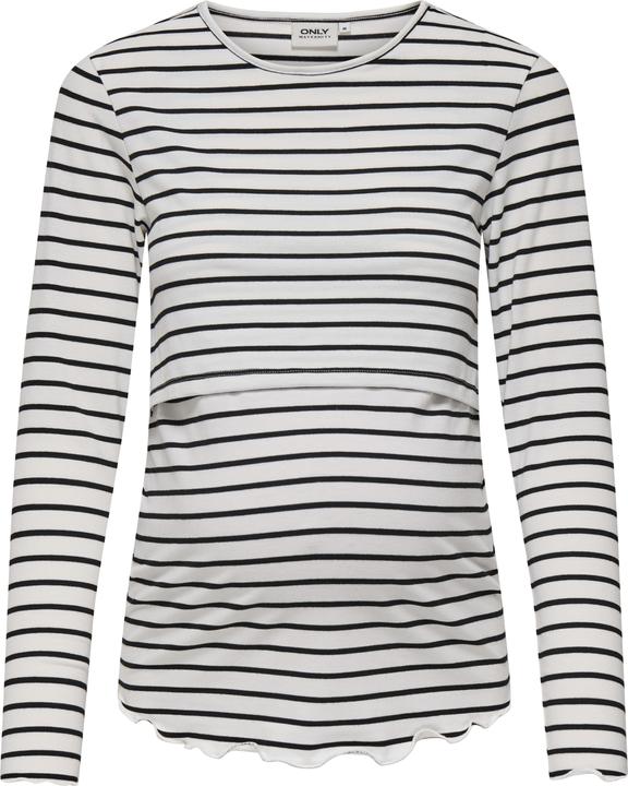Nährwerte und Zutaten Only Maternity OLMCYRA Top Top (S)