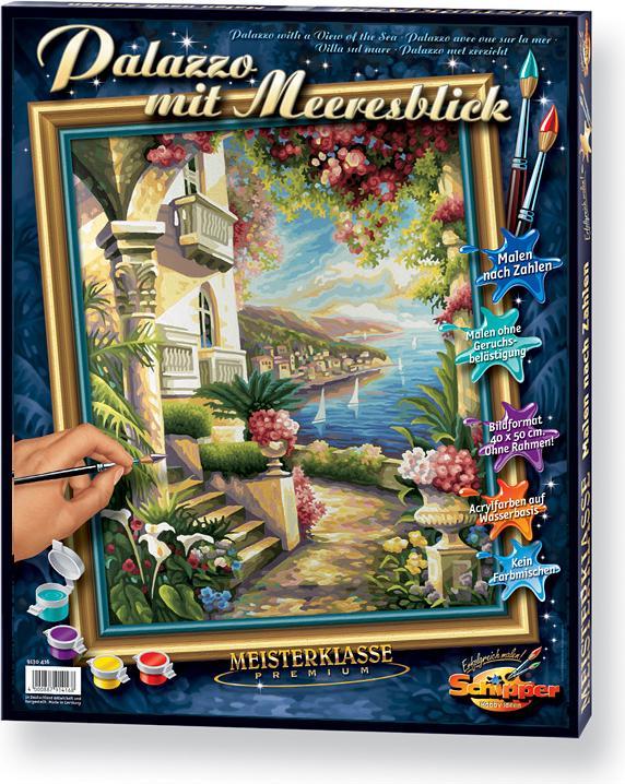 Produktbild Schipper MNZ Palazzo mit Meerblick