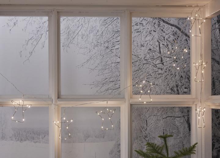 Produktbild Star Trading Lichterkette Angela (2 m)