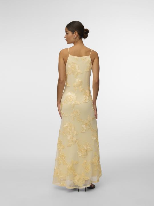Image du produit Vero Moda VMQUINN Langes Kleid Kleid (L)