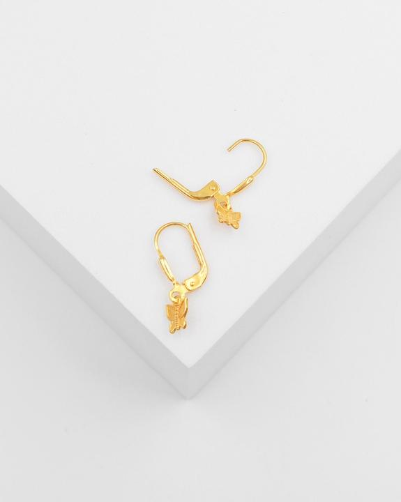 Image du produit Muau Boucles d'oreilles (Or jaune)