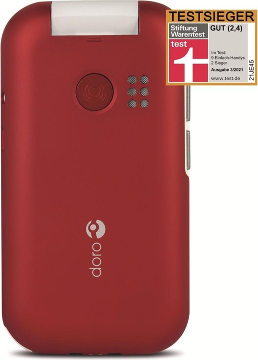 Actual product image Doro 6040 2G (2.80", 2 Mpx, 2G)