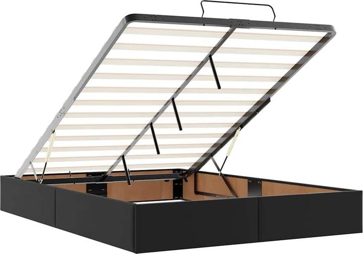 Produktbild vidaXL Ottoman-Bett (140 x 200 cm)