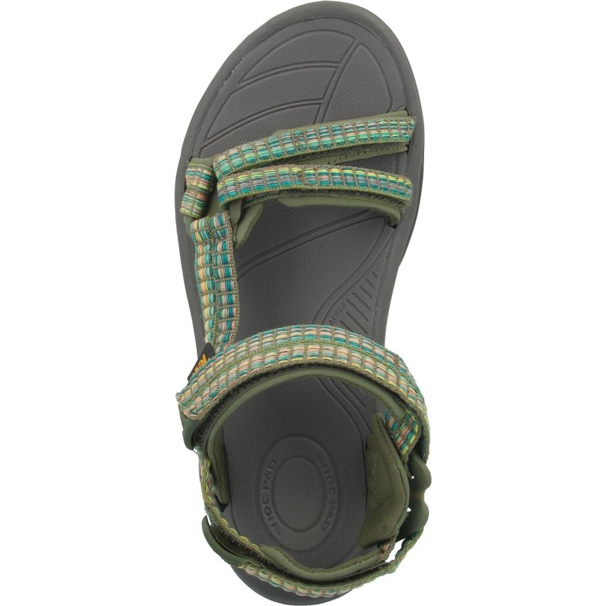 Thumbnail - Teva, Damen, Sandalen, Terra Fi Lite, Grün, (37)