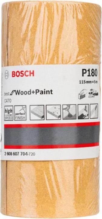 Produktbild Bosch Professional Zubehör C470 (180)