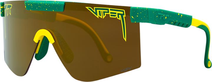 Produktbild Pit Viper The Straya Original Polarized Gold Wide (Gold Wide, Gold Wide)