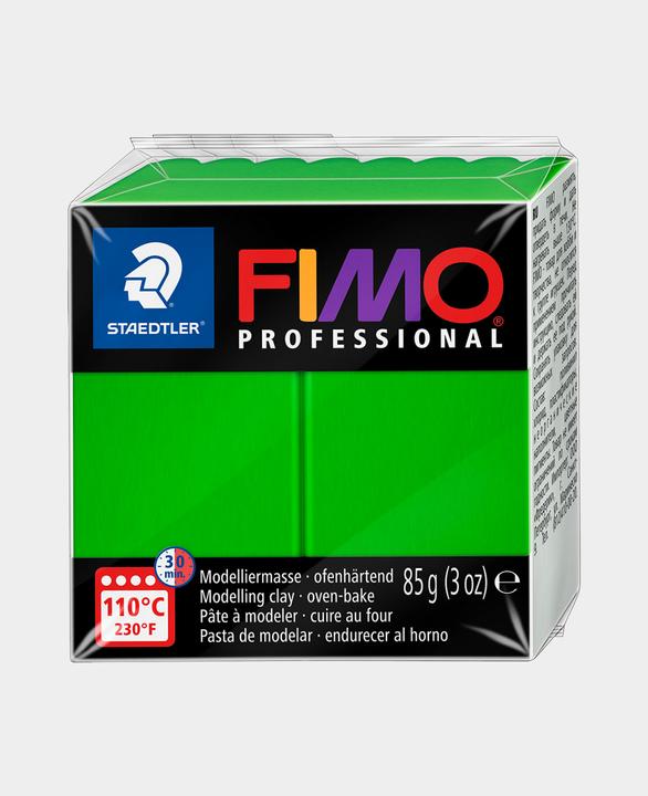 Produktbild Fimo Mod.masse prof saftgrün