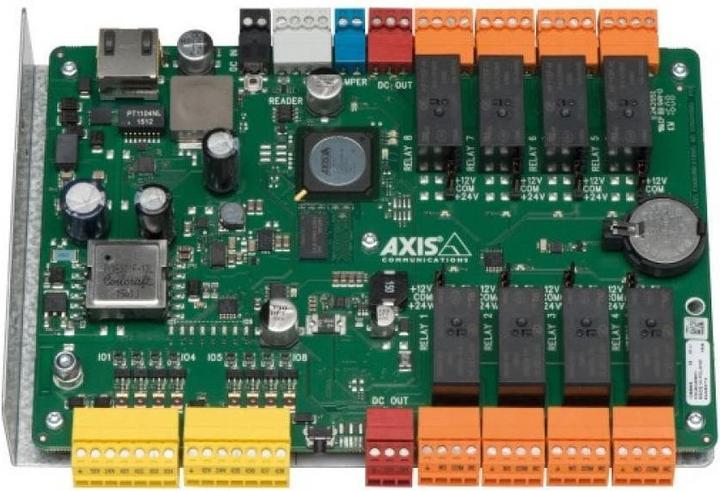 Produktbild Axis A9188 Netzwerk I/O Relais