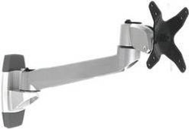 SpeaKa Professional Swivel Monitor Wall Mount, Nei (Wall, 30", 14 kg)