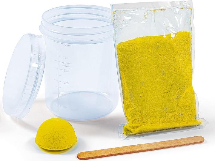 Produktbild Clementoni MiniSet FarbKristalle selbst züchten