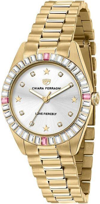 Produktbild Chiara Ferragni Damenuhr R1953100503 (Ø 34 mm) (Analoguhr, 34 mm)