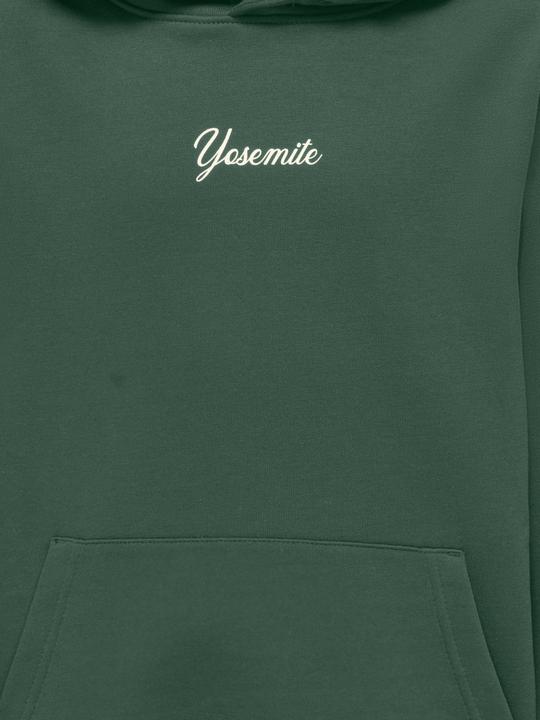 Produktbild Only & Sons Junior OSJHANS Sweatshirt Kapuzenpullover (134, 140)