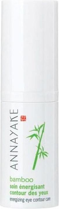 Image du produit Annayake Soin contour des yeux énergisant au bambou (Crème pour les yeux, 15 ml, Jour + nuit)