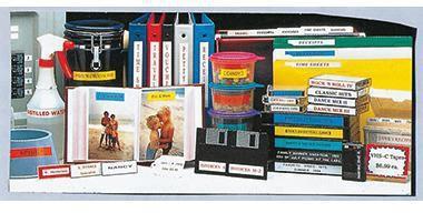 Produktbild Brother P-Touch Tape (2.40 cm, Weiss)