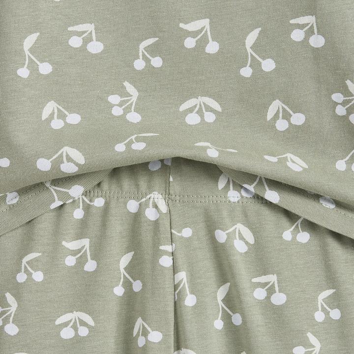 Produktbild La Redoute Collections Pyjama aus Jersey (86)