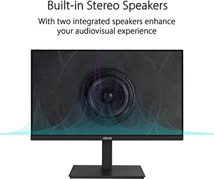 Actual product image ASUS VA27ECPSN (1920 x 1080 pixels, 27")