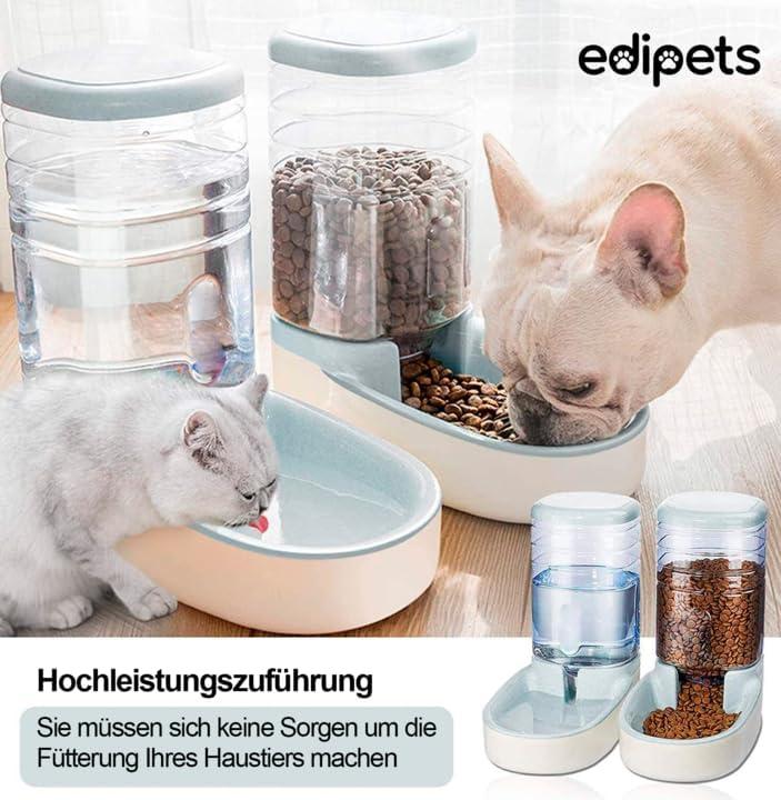 Image du produit Edipets Futterautomat (380 cl)