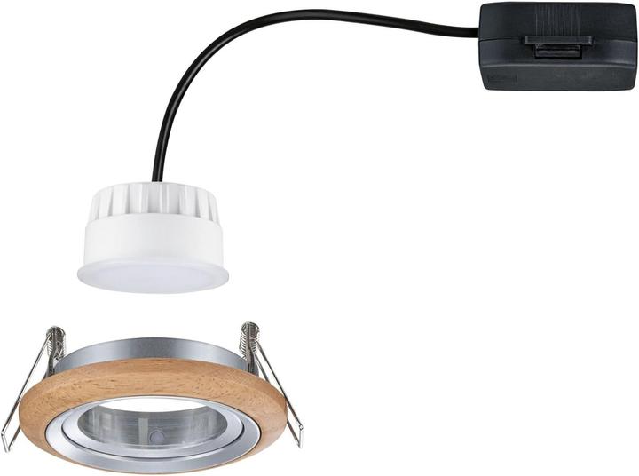 Produktbild Paulmann Einbauleuchte Lanati 3er Set (470 lm)
