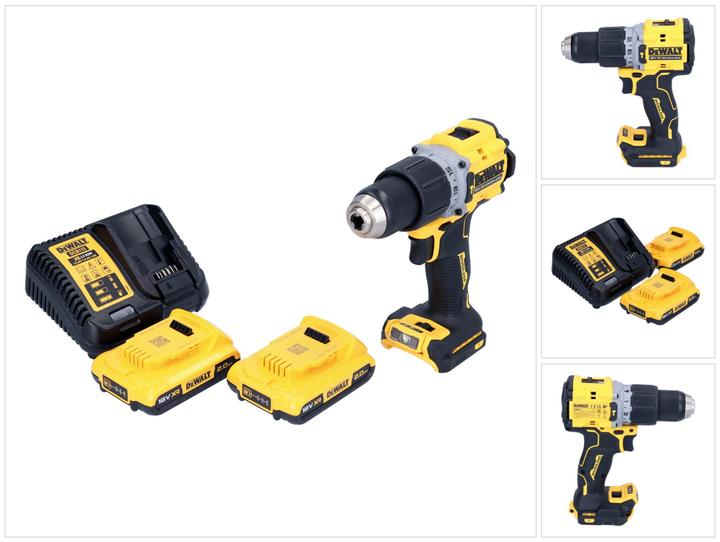 Productafbeelding DeWalt DCD 805 D2