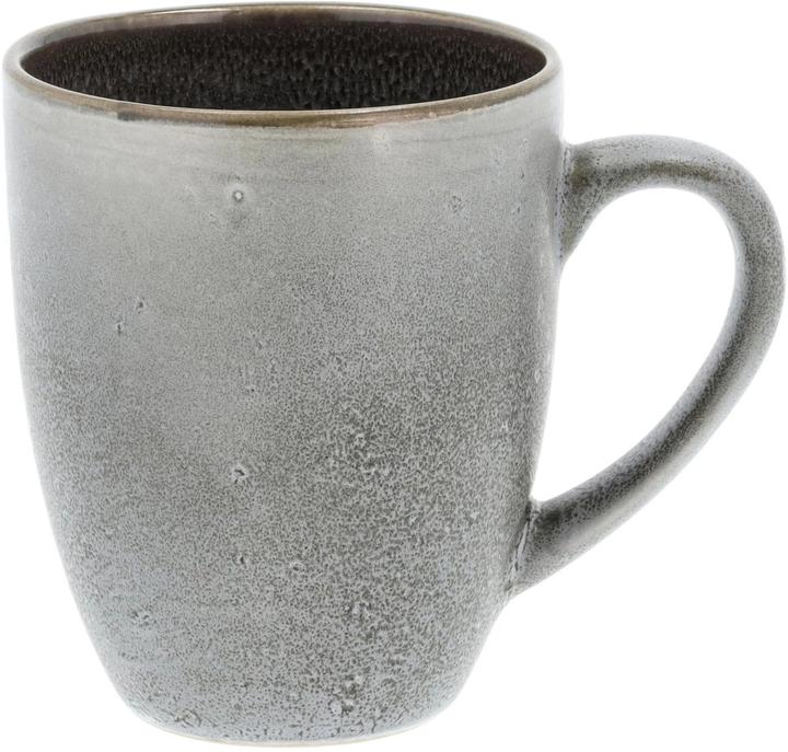 Actual product image Bitz Coffee Cup 300 ml, 4 pieces, Grey (300 ml, 4x)