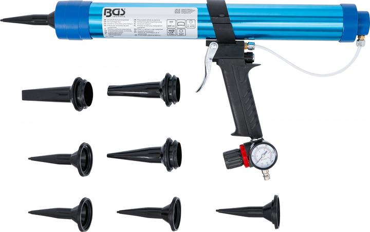 Immagine prodotto BGS Druckluft-Kartuschenpistole
