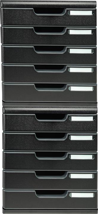 Actual product image Exacompta Modulable drawer boxes (A4+)