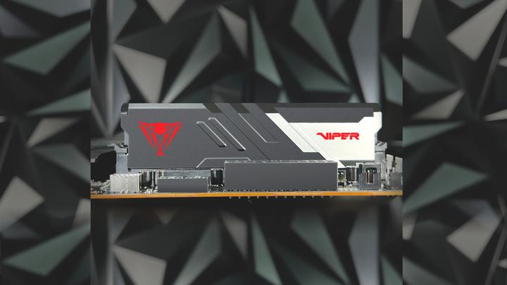Produktbild Patriot Viper Venom RGB (2 x 32GB, 6000 MHz, DDR5-RAM, DIMM)