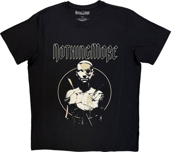 Produktbild Nothing More Cover Arrows TS (L)