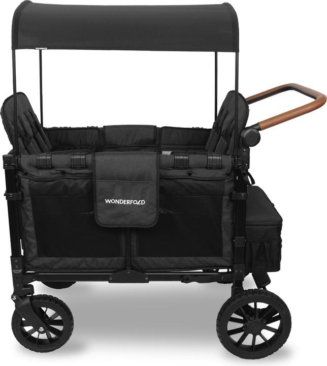 Actual product image WonderFold W4 Luxe Quad Stroller Wagon