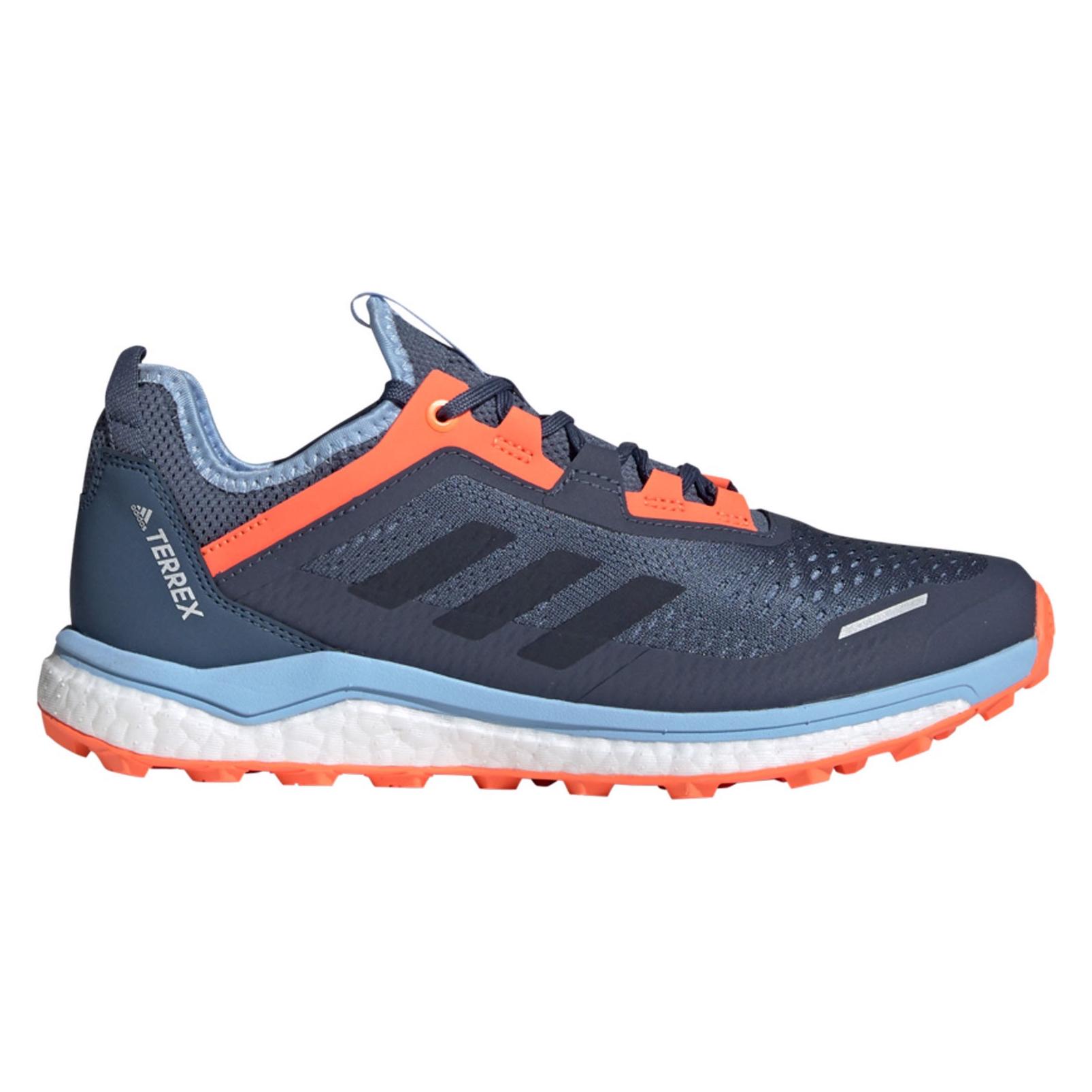 Adidas, Vrouwen, Hardloopschoenen, Agravische Stroom (36), Blauw