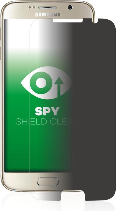 Productafbeelding upscreen Spy Shield Privacy Film (1 Stuk, Samsung Galaxy S6)