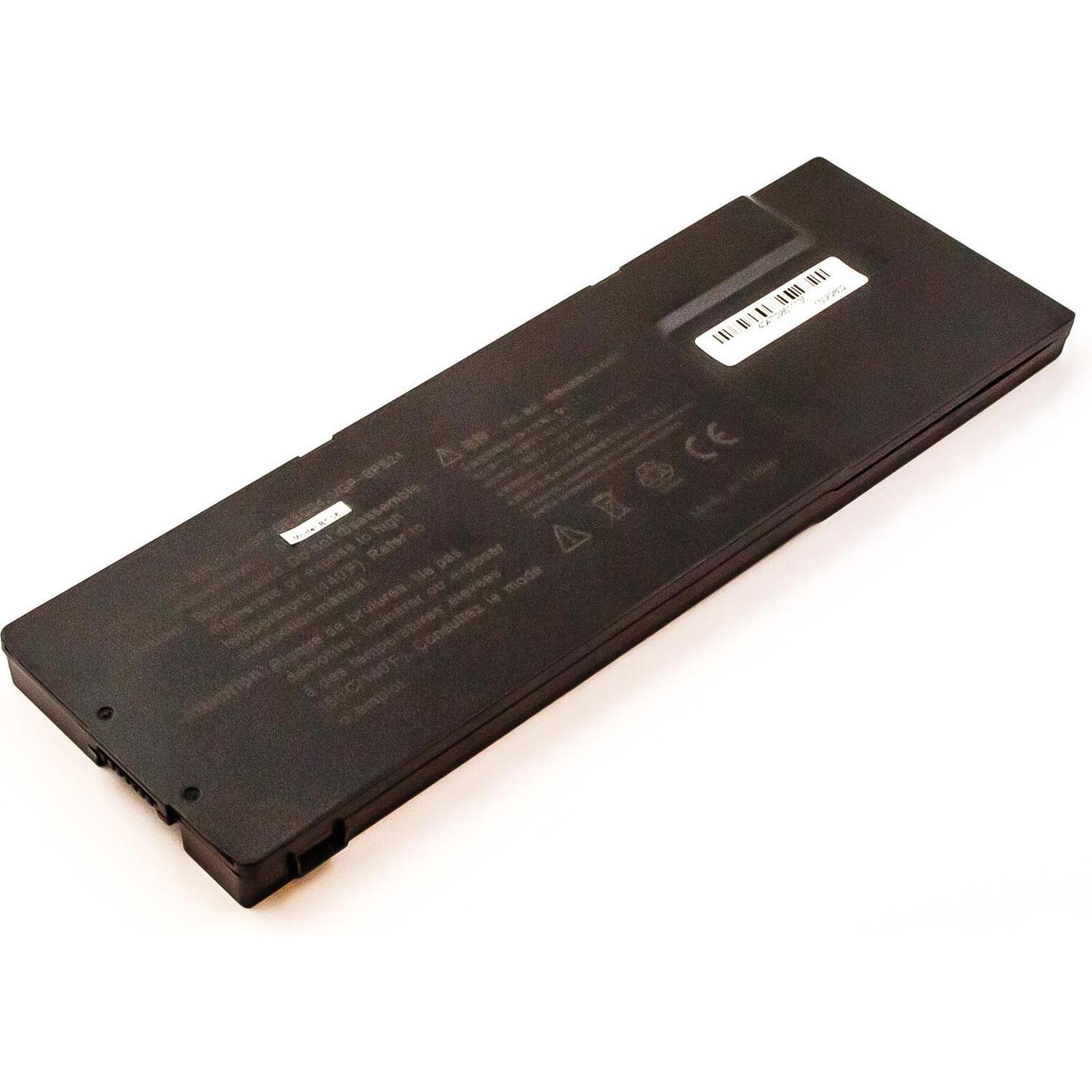 Thumbnail - CoreParts MBI2310 Notebook-Akku für Sony (6 Zellen, 4200 mAh), Notebook Akku, Schwarz